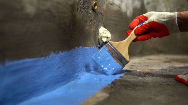 Commercial Waterproofing in Waynesville, OH